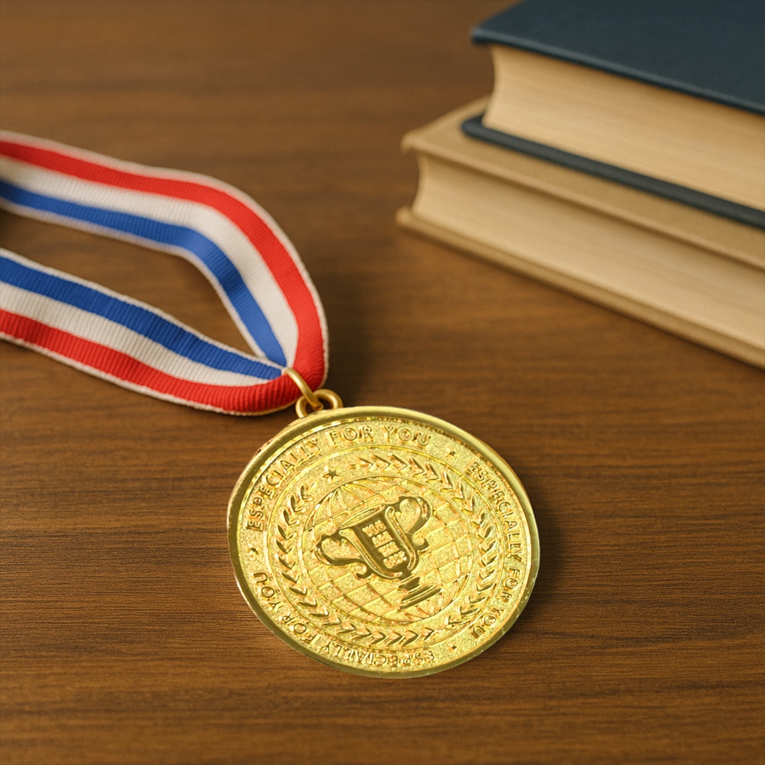 India Spirit Achievement Medal India Spirit Achievement Medal